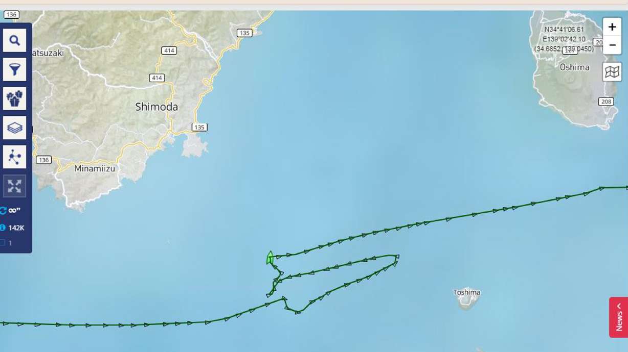 Big questions in US warship's collision with container ship