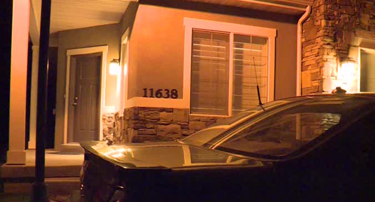 Homeowner shot man after intruder kept advancing, police say