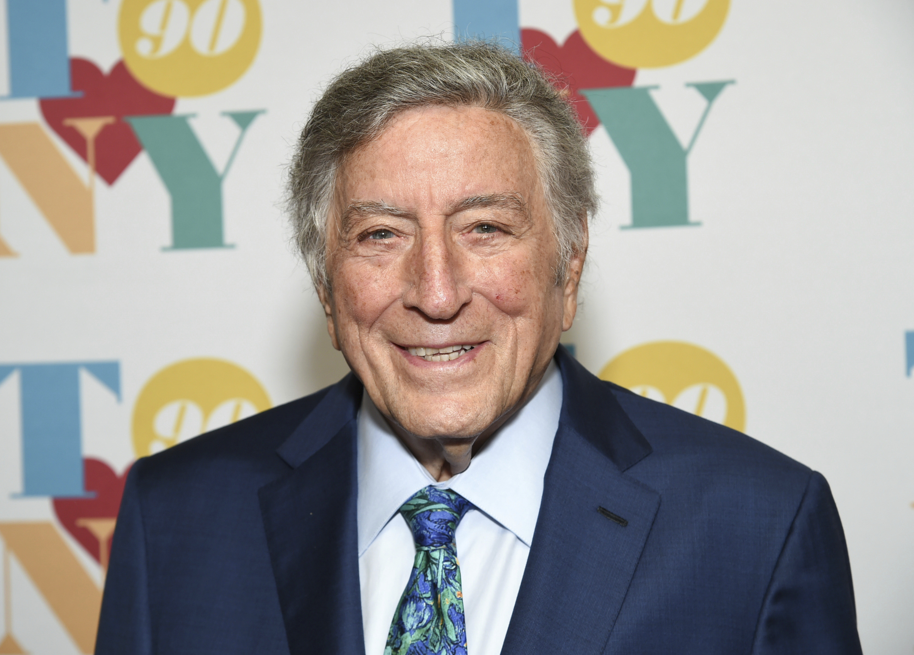 Tony Bennett receives Gershwin prize from national library