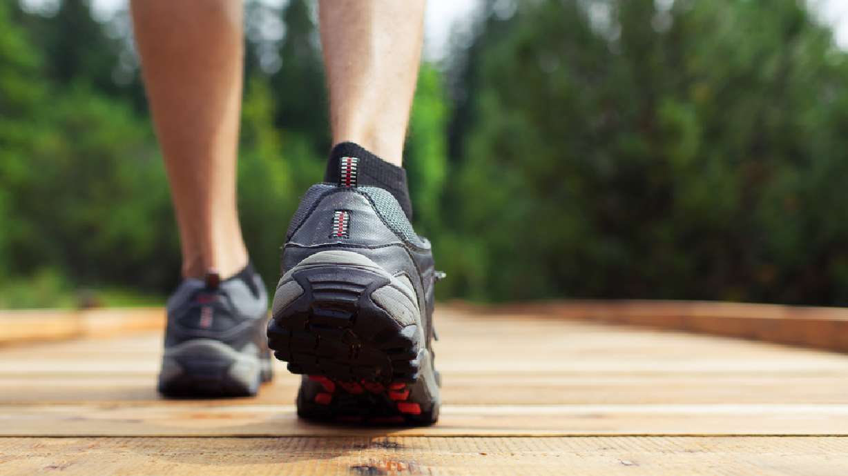 A study found Americans took fewer steps during the height of the COVID-19 pandemic, and they still haven't gotten their mojo back.