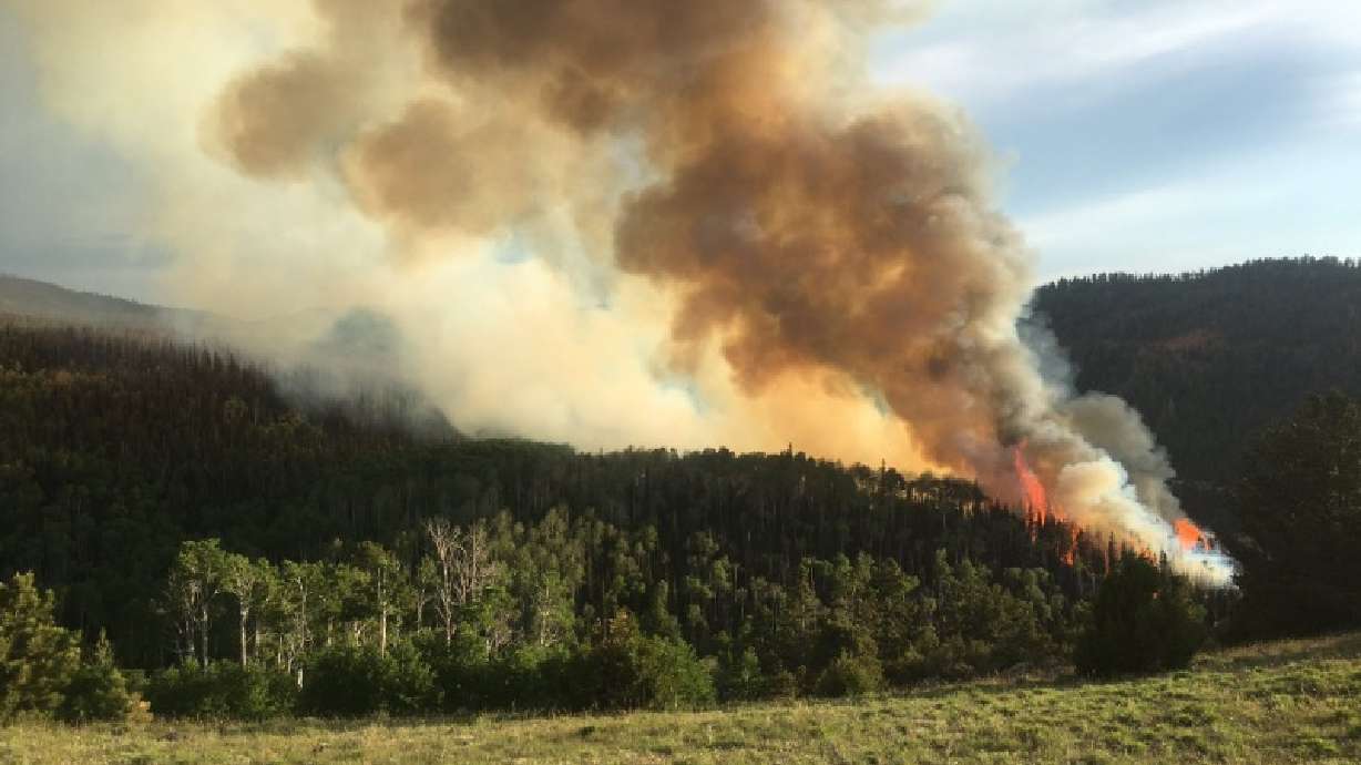 Court filings lay out new details of how Brian Head Fire started