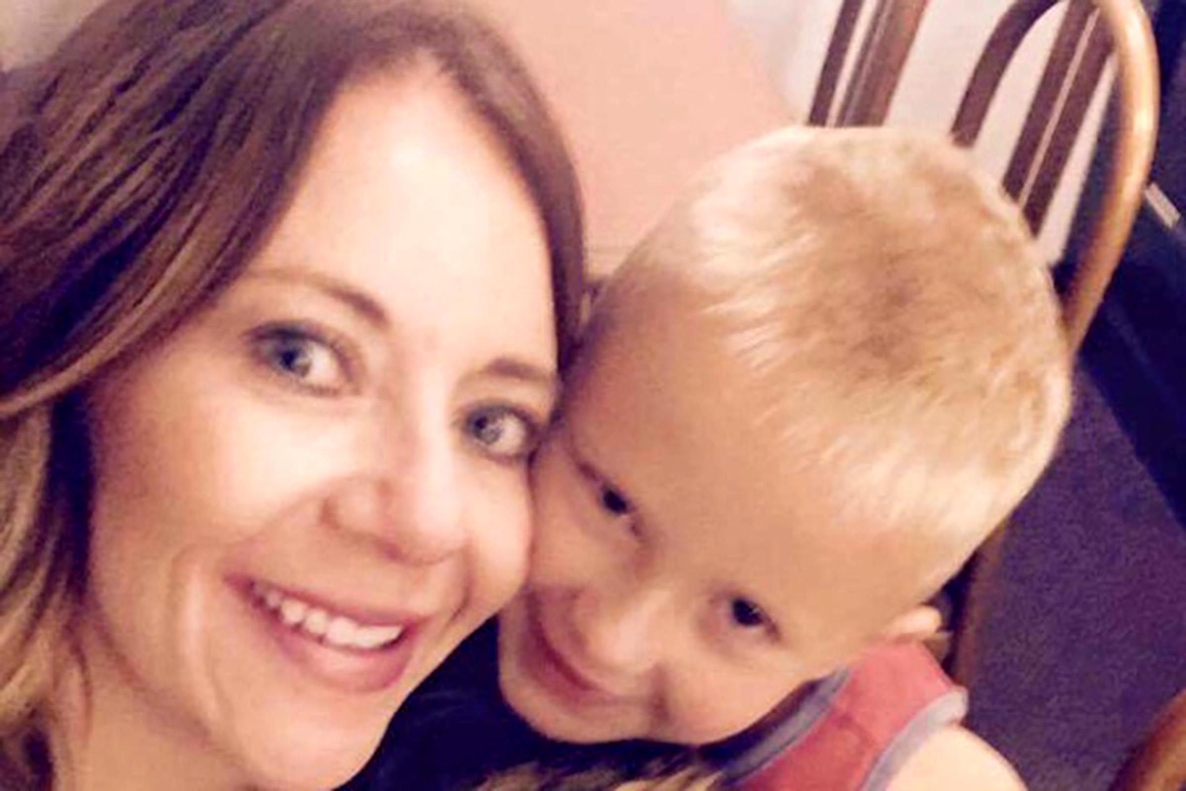 Memorez Rackley, left, of Sandy, and her son, Jase, 6, were shot and killed Tuesday, June 6, 2017, in Sandy. (Photo: Family photo)