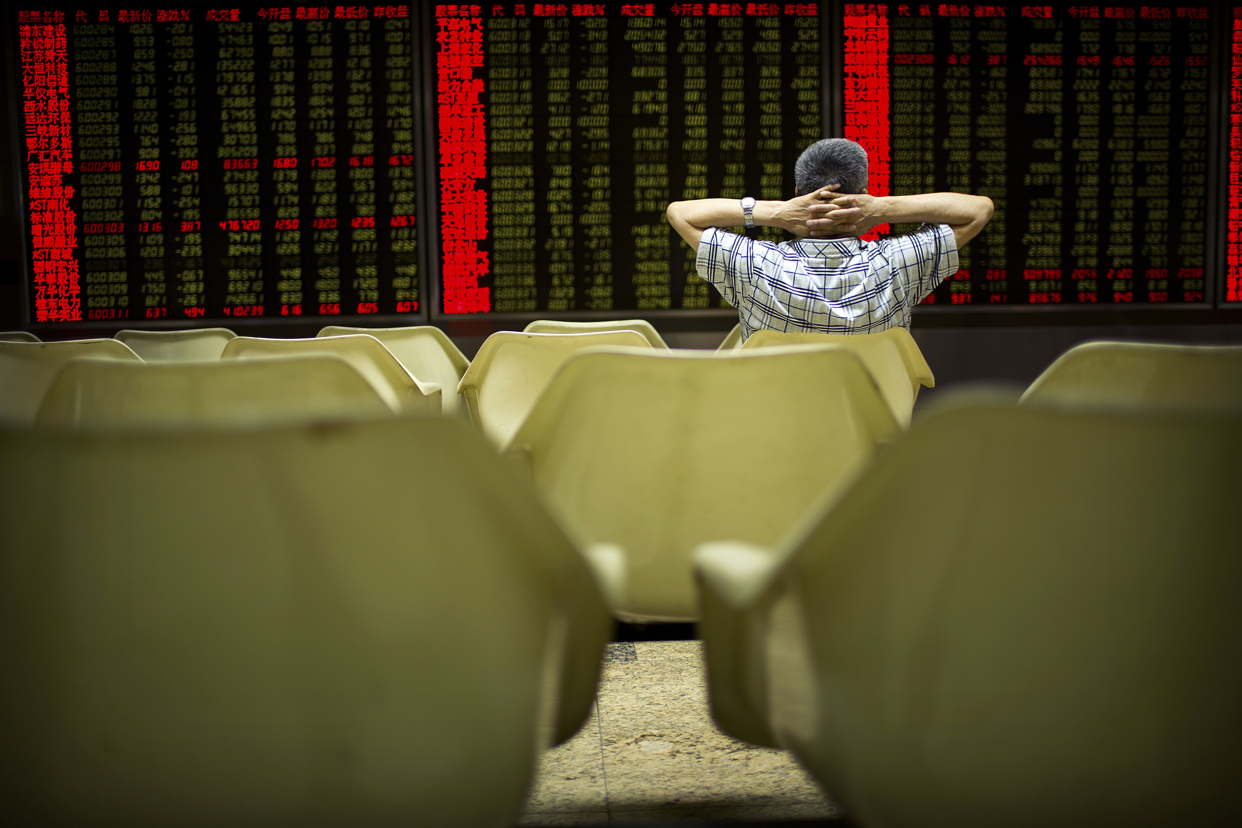 MSCI adds China-listed stocks to index in long-awaited move