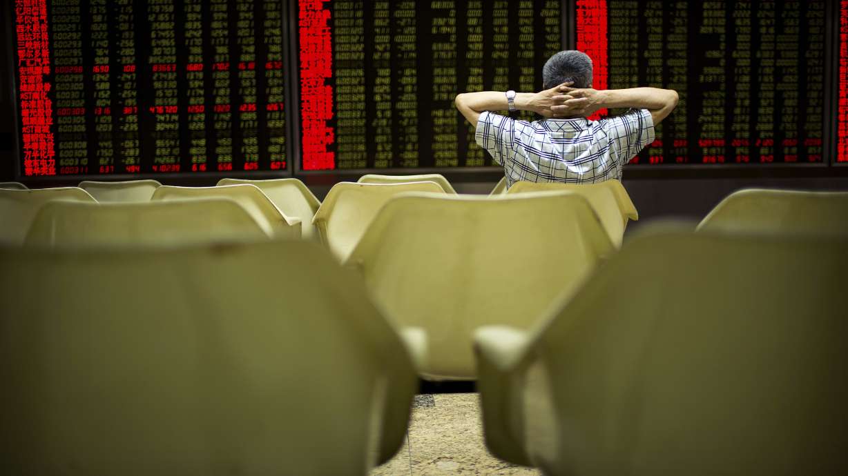 MSCI adds China-listed stocks to index in long-awaited move