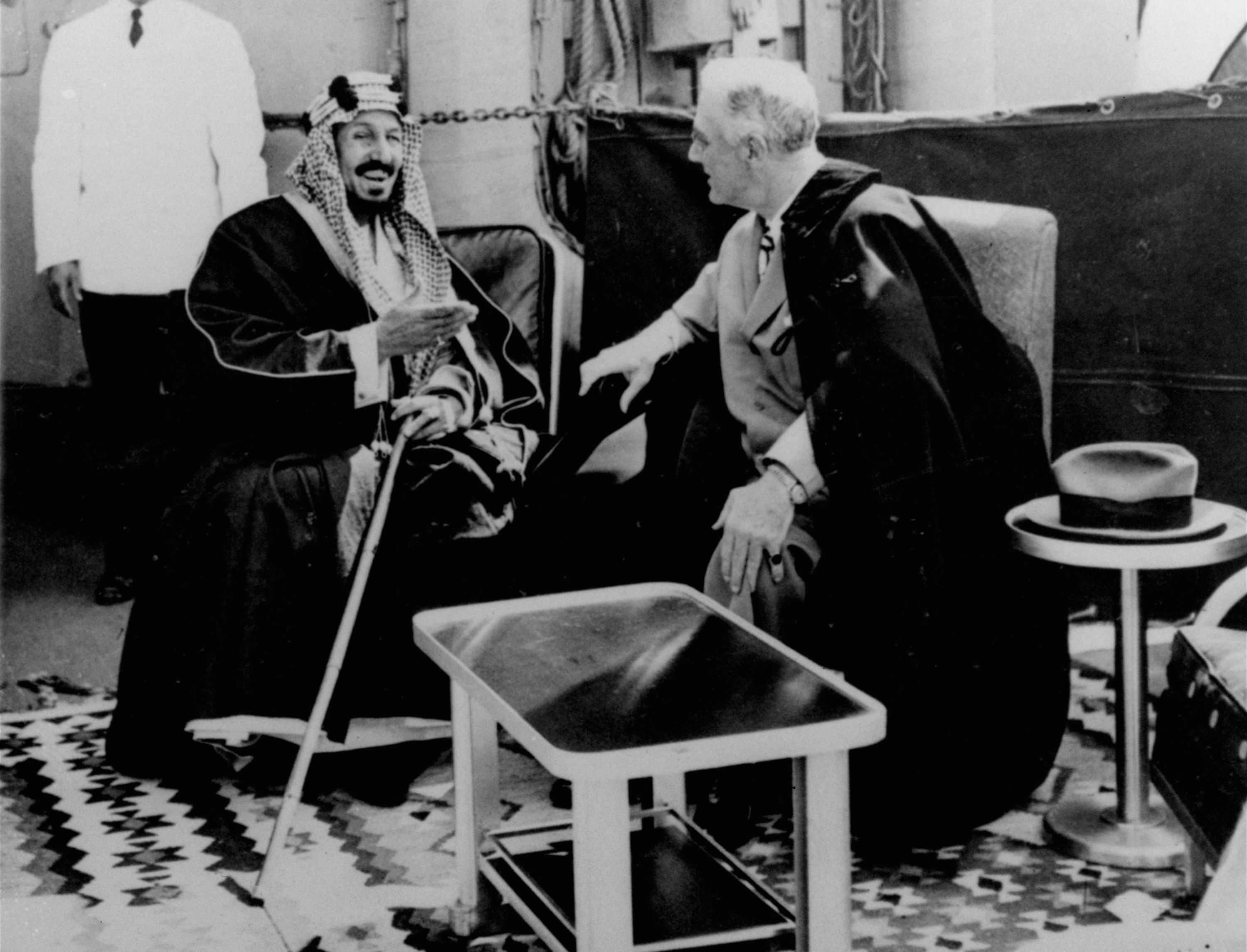 A look at major royal figures in Saudi Arabia's history