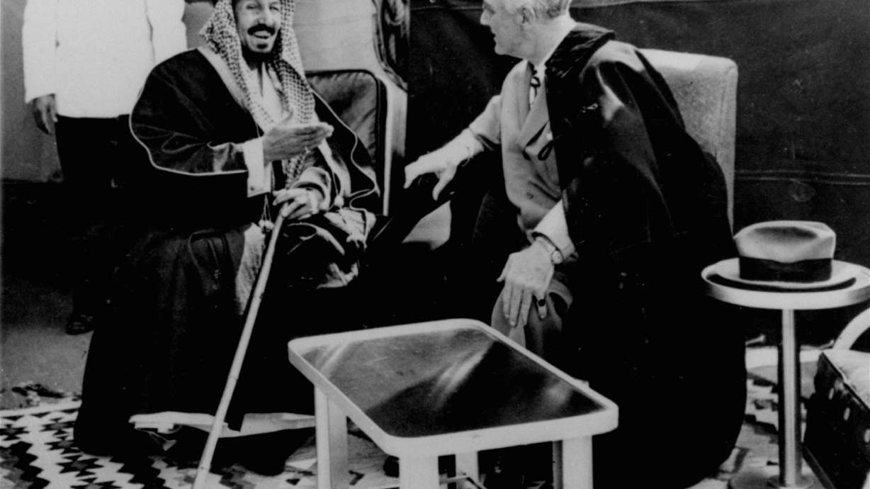 A look at major royal figures in Saudi Arabia's history