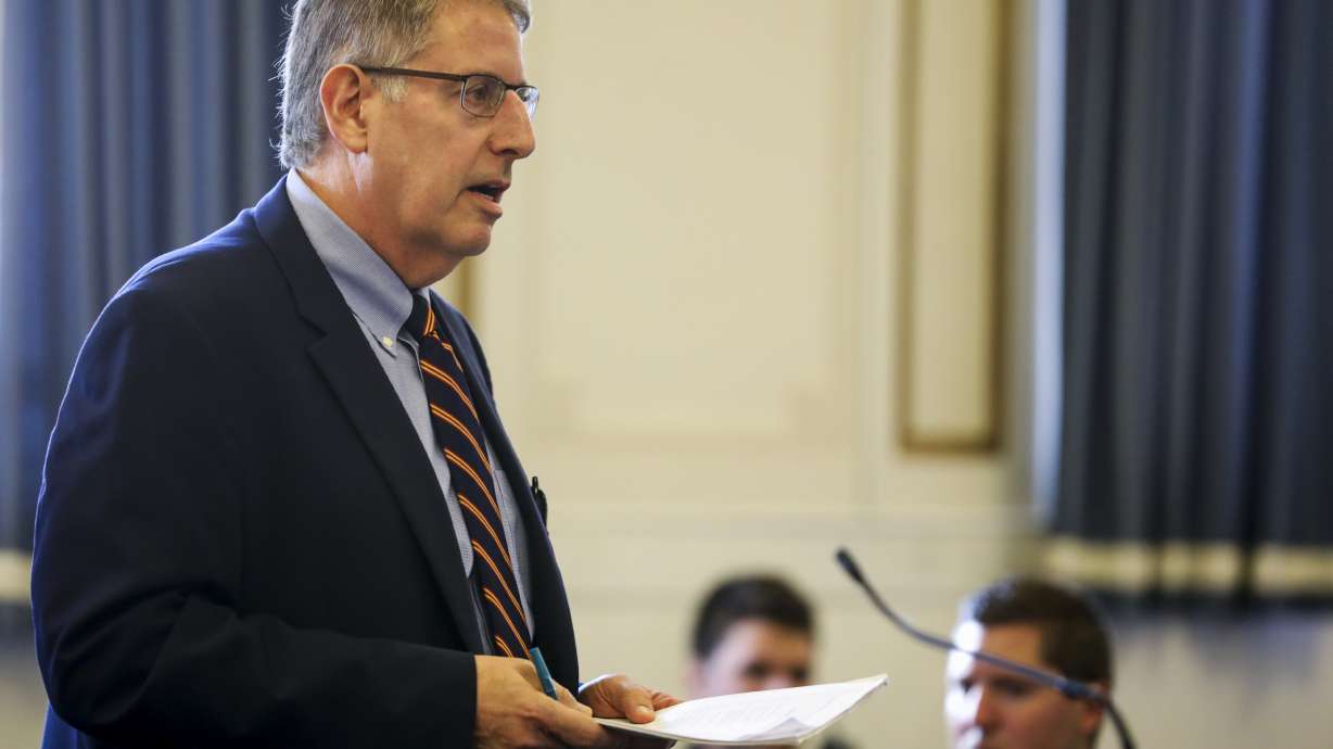 No verdict yet in officer's retrial for traffic stop slaying