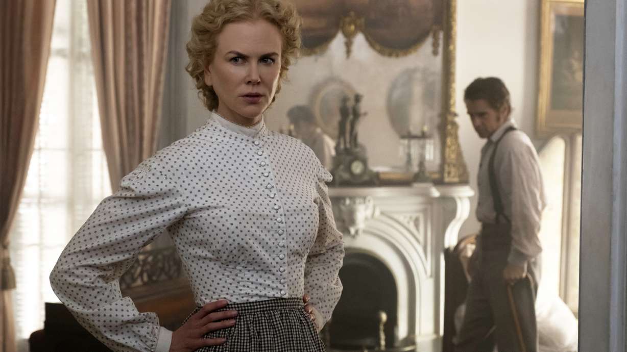 Q&A: Coppola and Kidman on female gaze of 'The Beguiled'