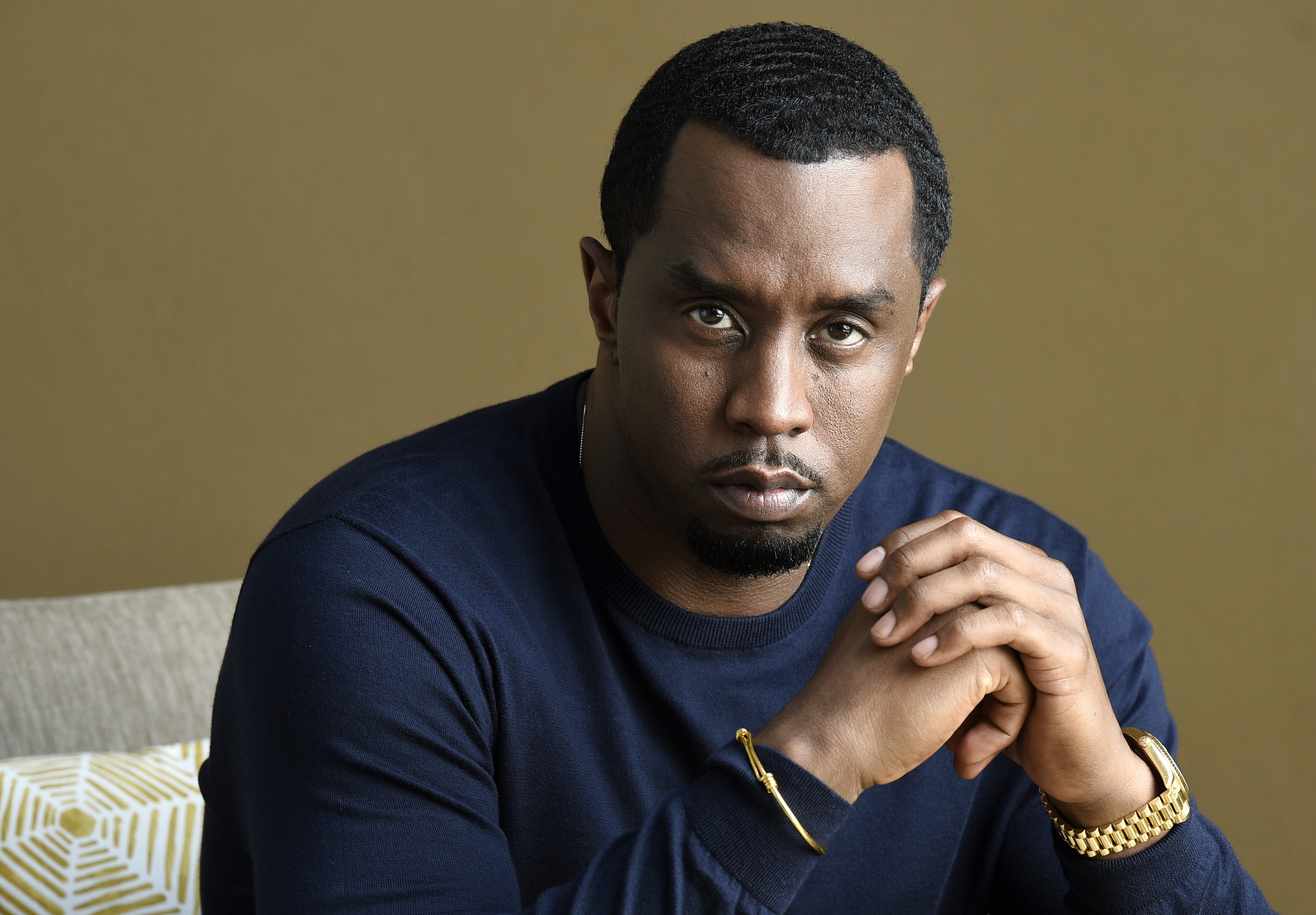 Diddy's 'Can't Stop Won't Stop' lets '90s rap stories shine