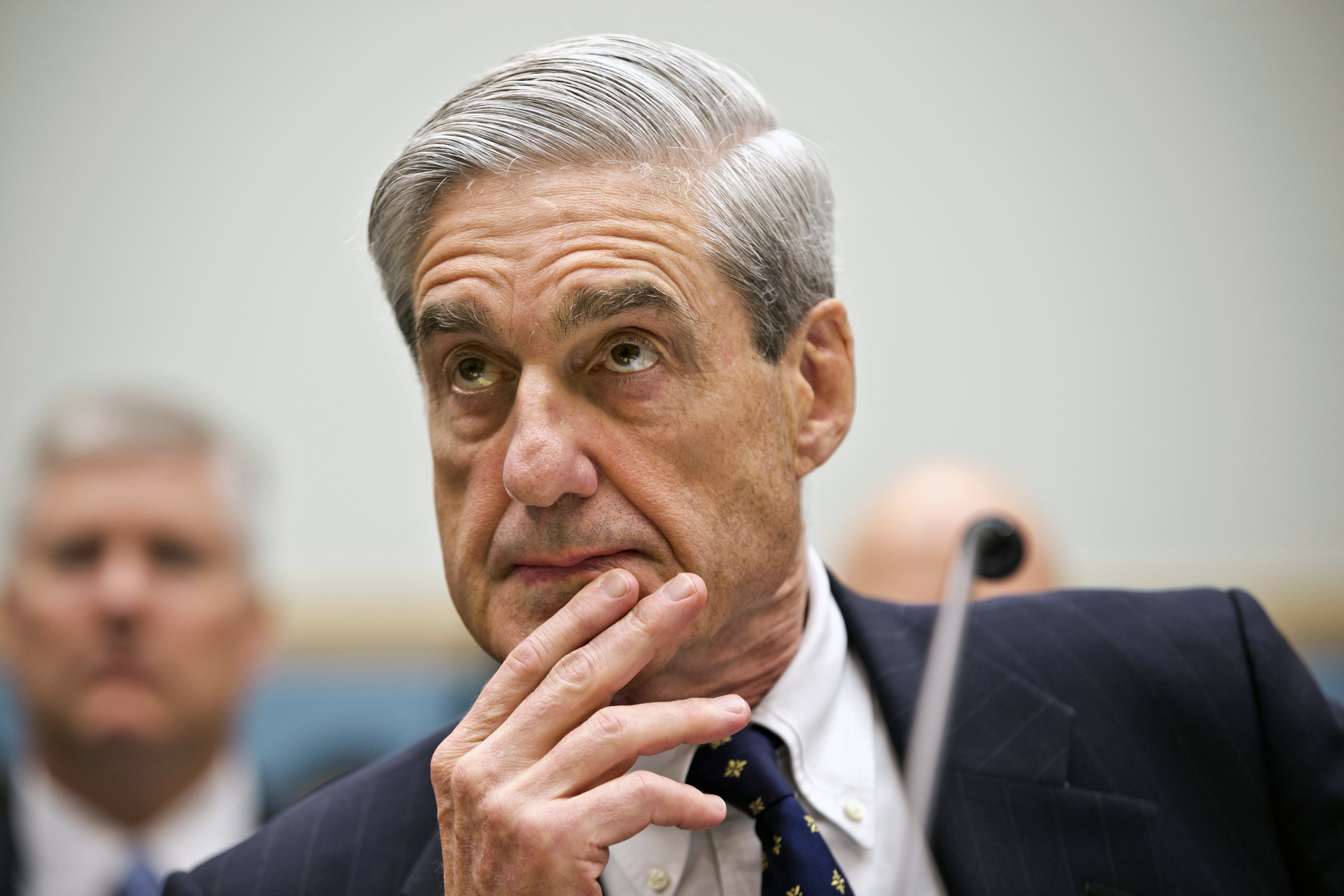 A look at special counsel Robert Mueller's team of lawyers
