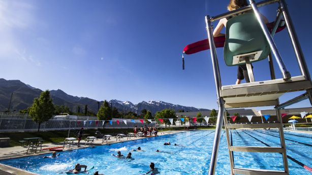 After Tragedy Cottonwood Heights Pool Pushes Forward With Safety Adjustments Ksl Com