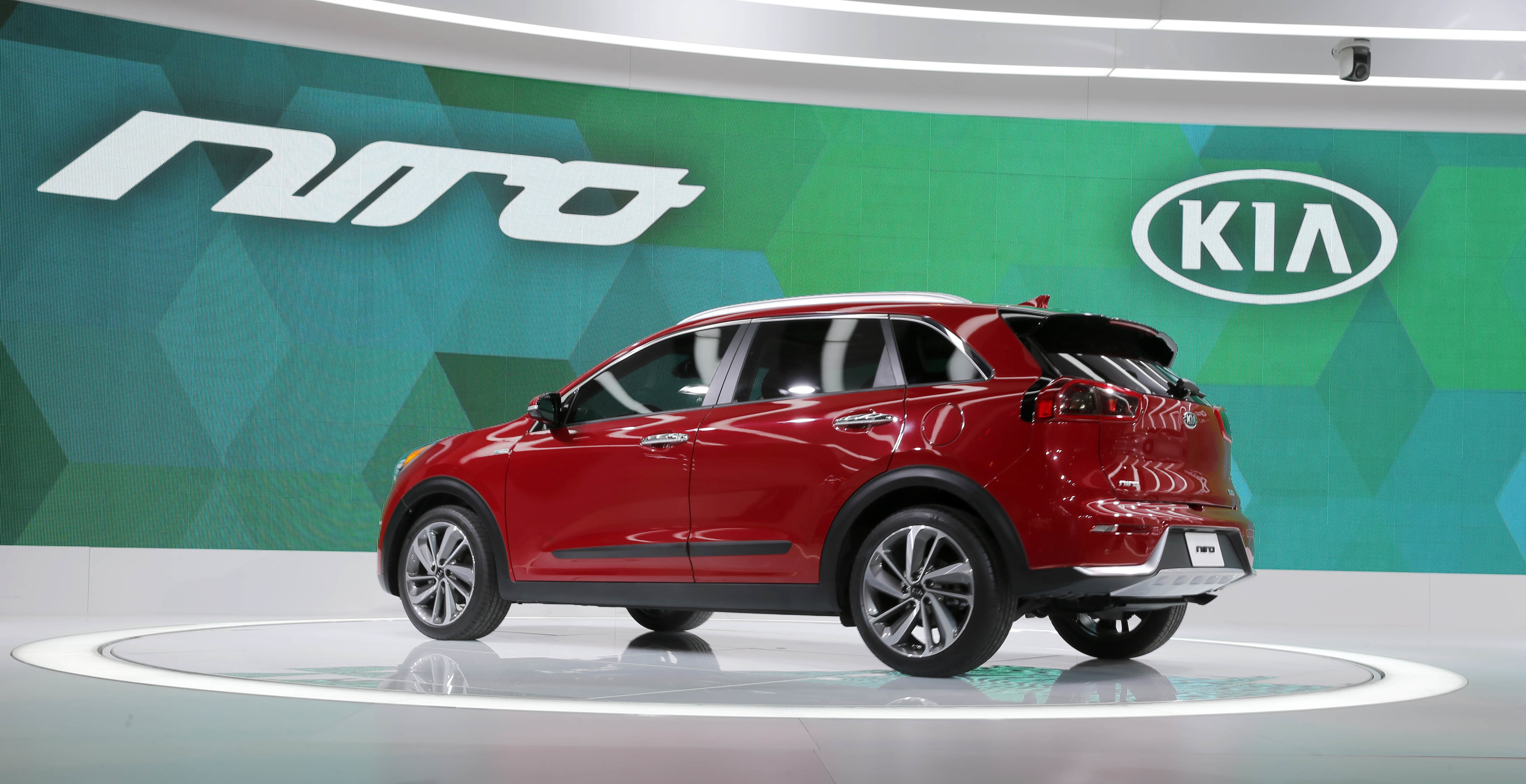 Kia tops new car quality survey for second straight year