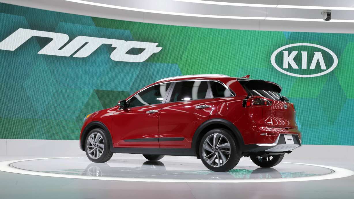 Kia tops new car quality survey for second straight year
