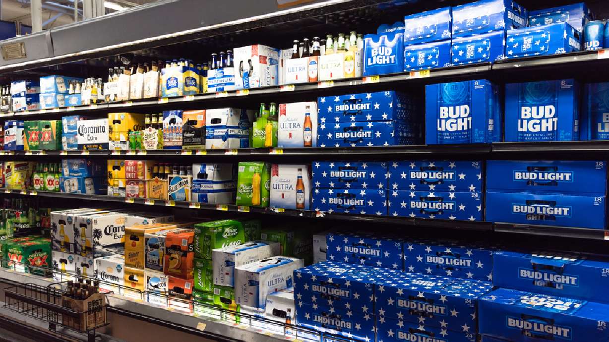 Church opposes sale of heavy beer in Utah grocery, convenience stores