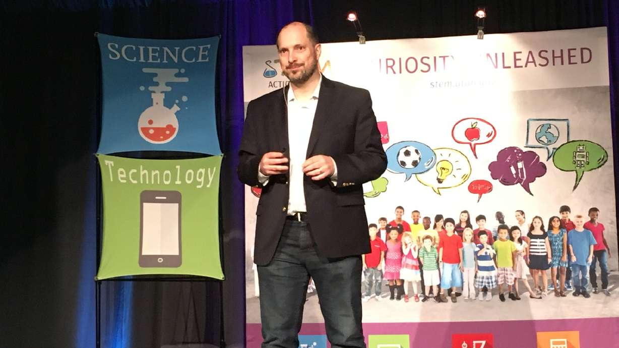 STEM Best Practices Conference attracts hundreds from all over the state