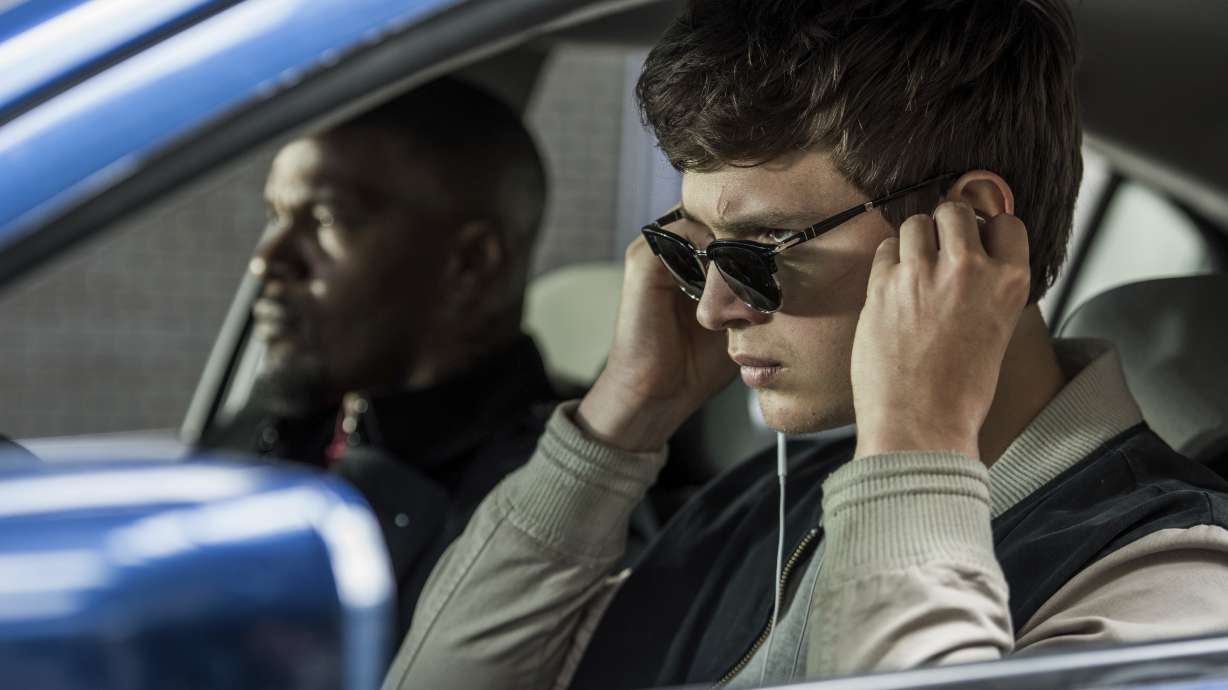 The song that begat 'Baby Driver,' a quasi-musical on wheels