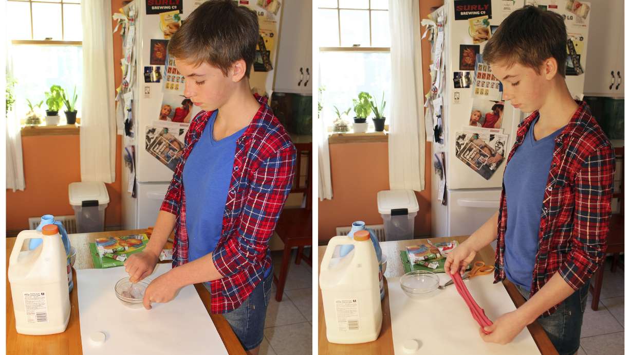 Summer of Slime: DIY goo takes over tweens' lives