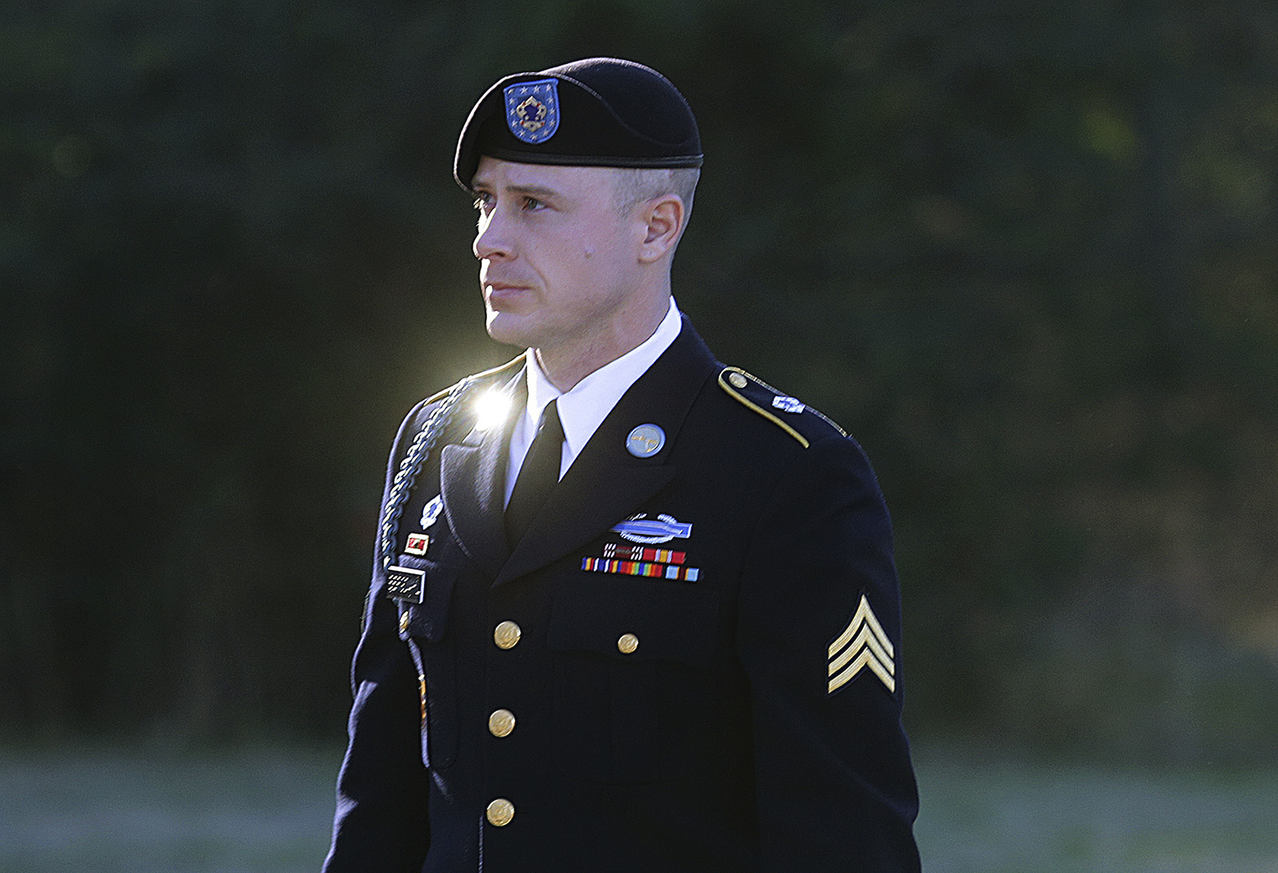 Bergdahl chooses to have trial heard by judge and not jury