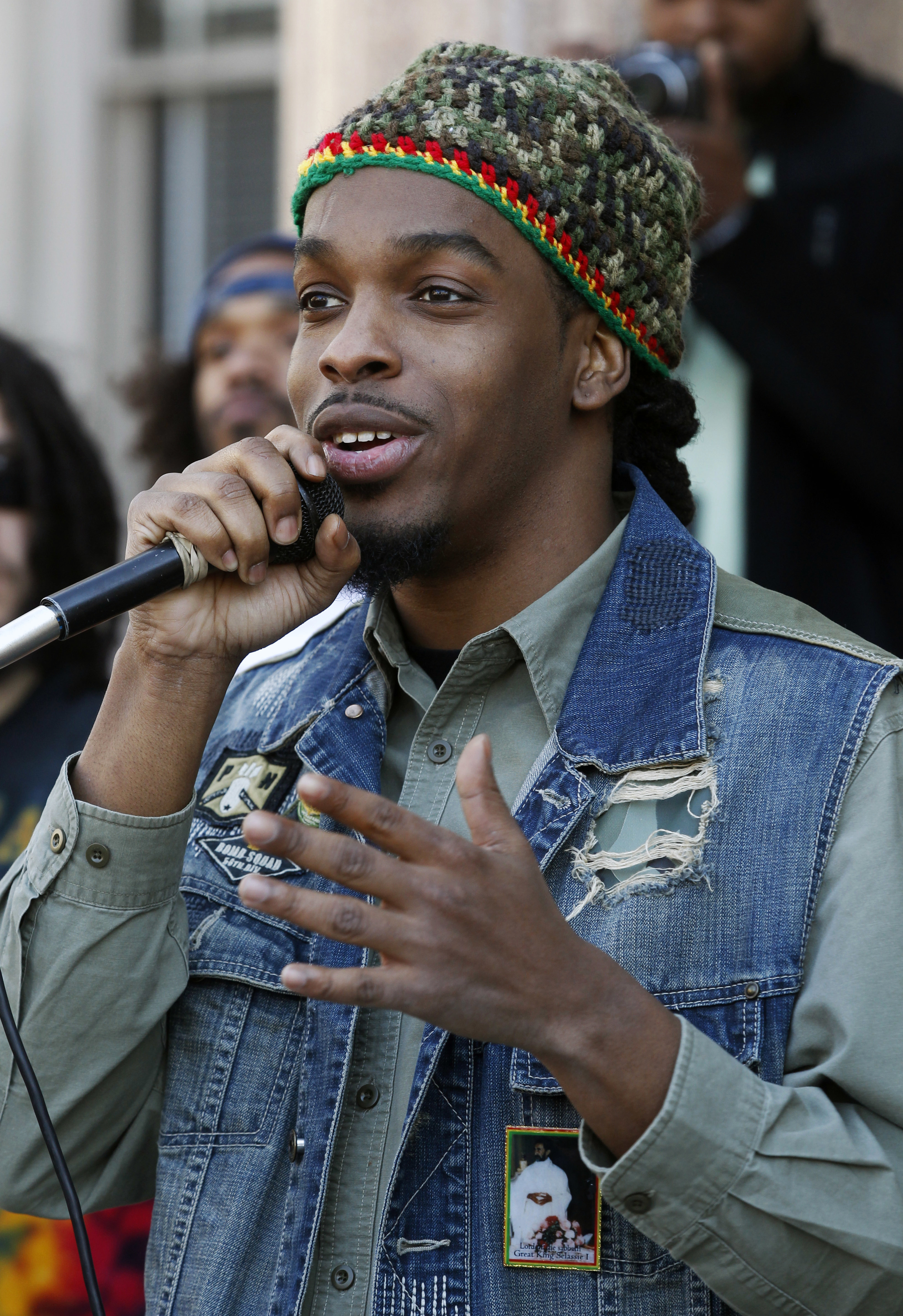 Family: Peter Tosh's son left in coma following jail beating
