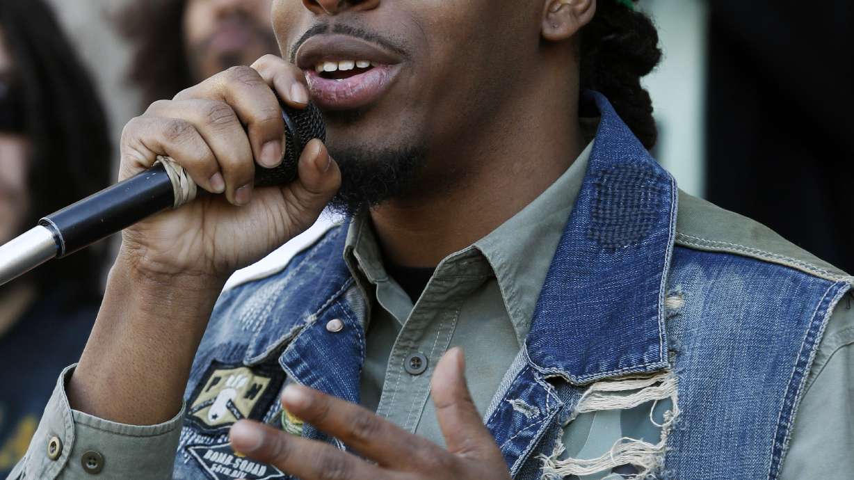Family: Peter Tosh's son left in coma following jail beating