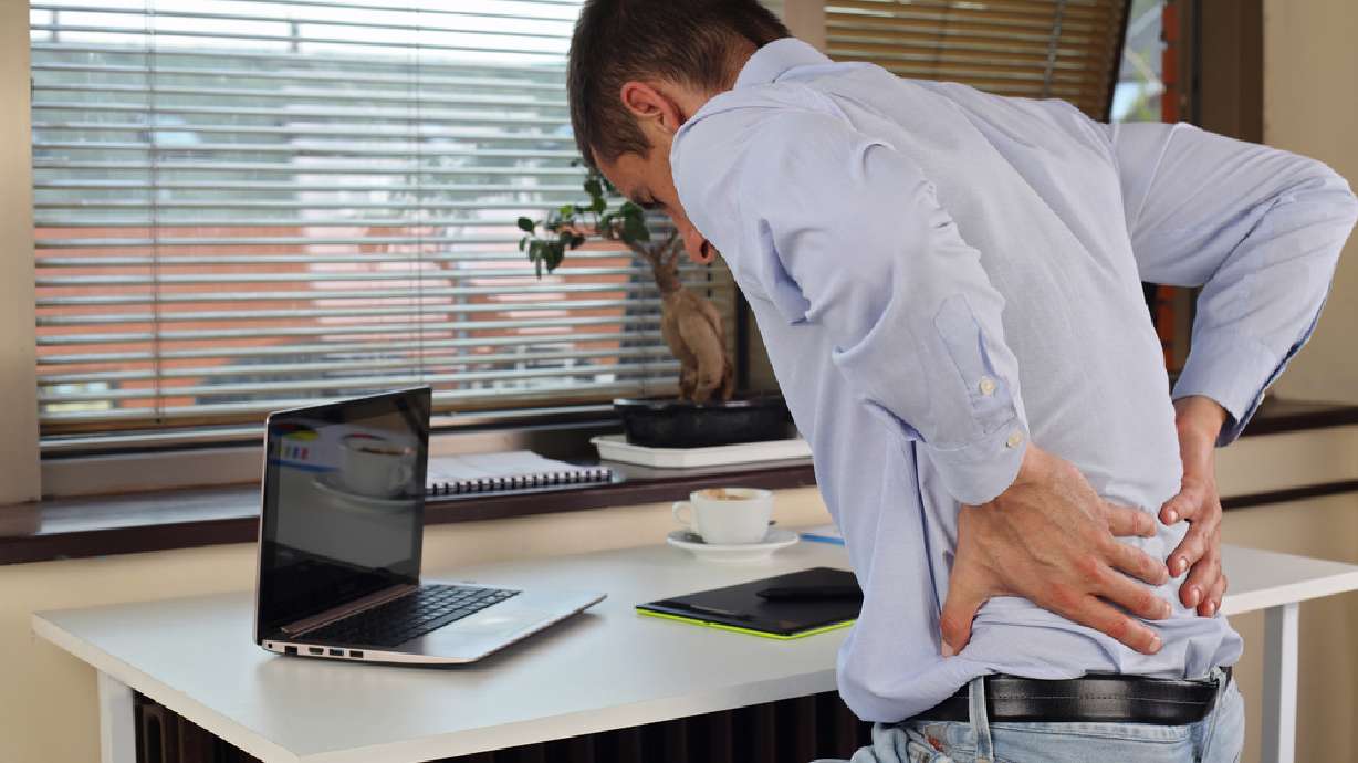 Can sitting cancel out the benefits of exercise?