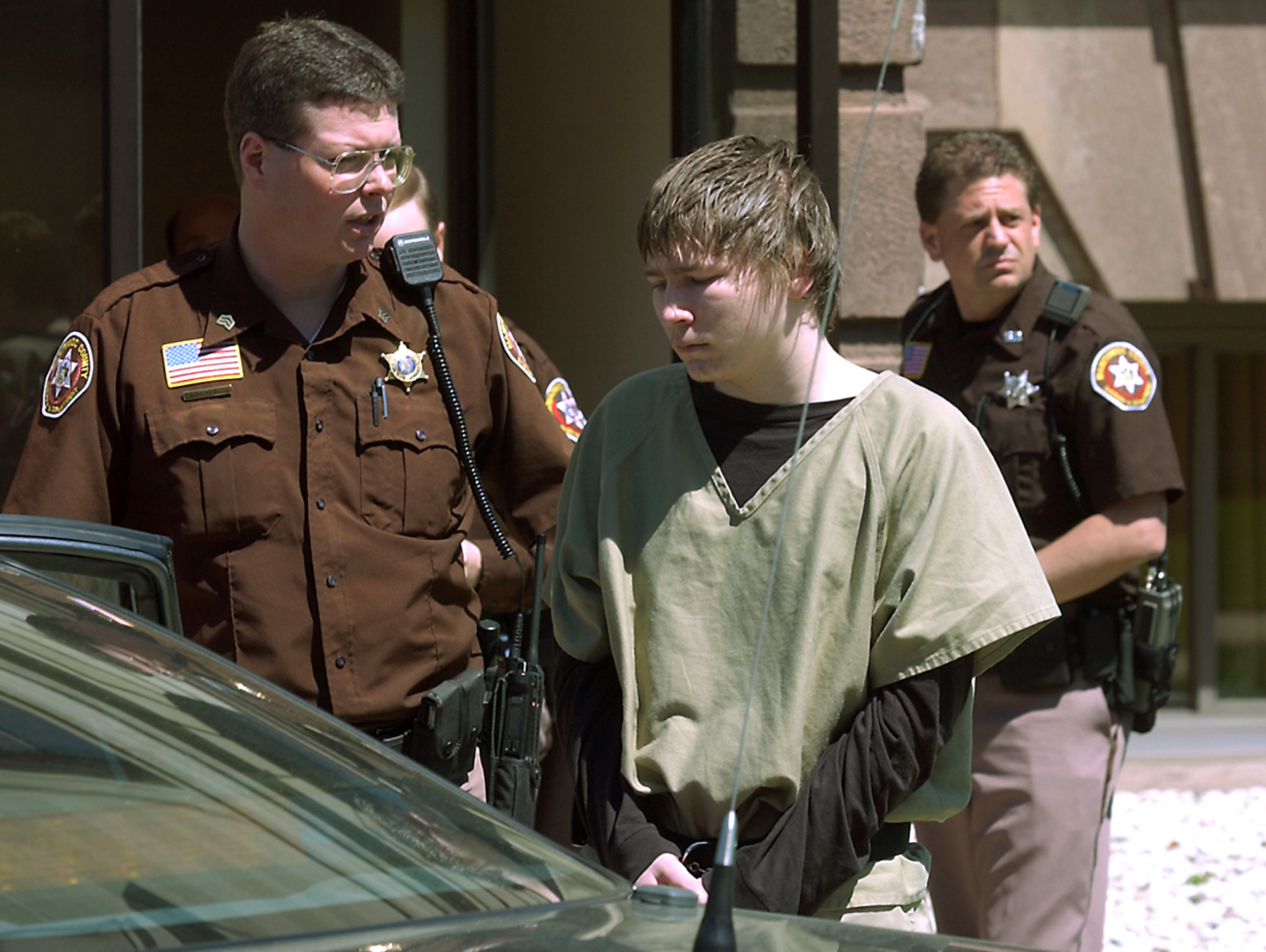 A timeline of events in the Brendan Dassey case