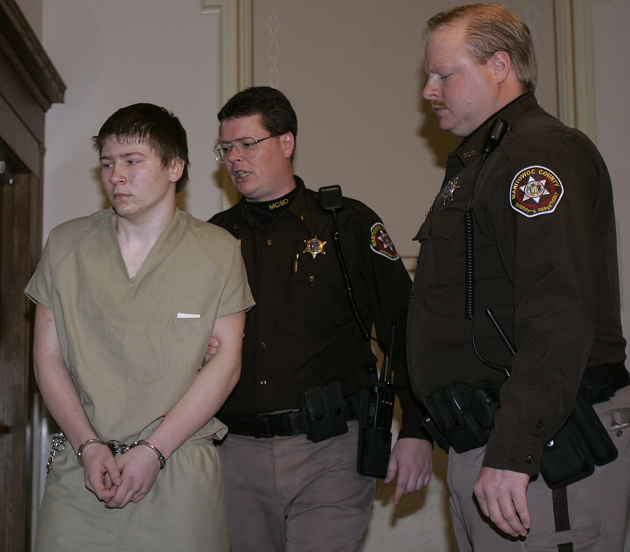 A timeline of events in the Brendan Dassey case