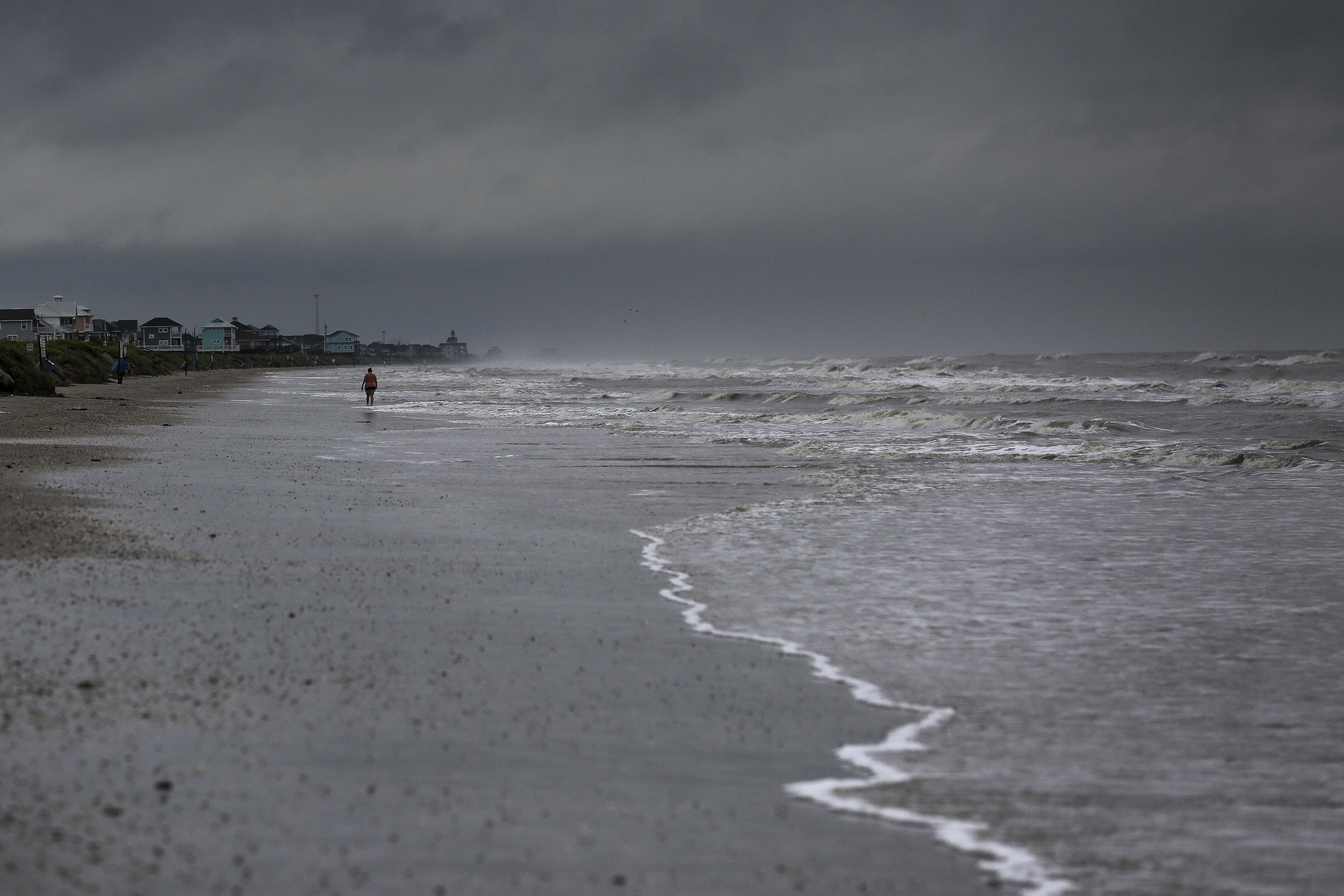 Cindy's remnants: Street flooding from South to the Midwest