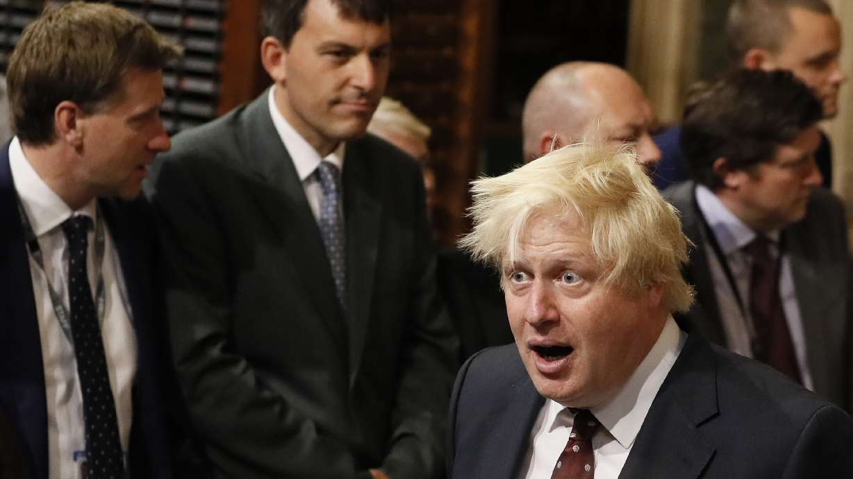 The pain and gain of Brexit vote: British economy a year on