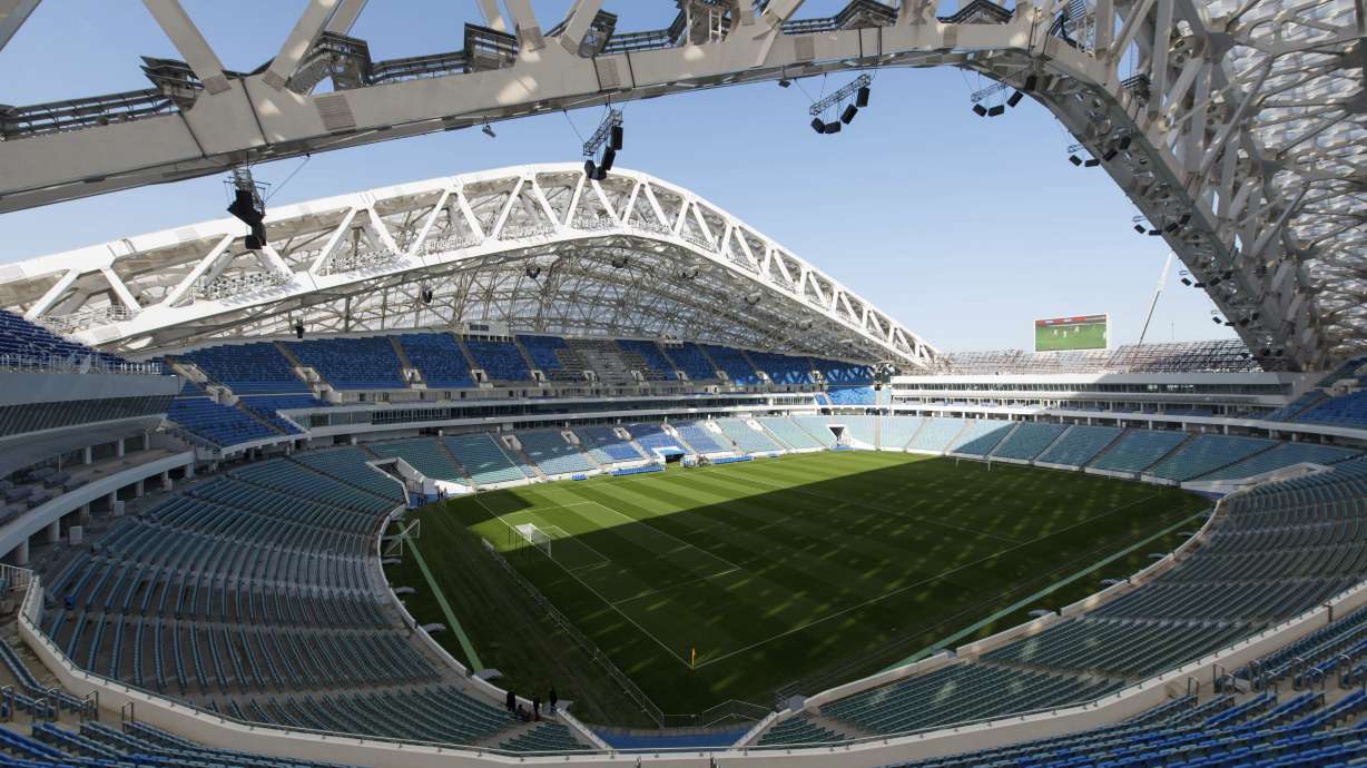 Sochi club withdraws from league in blow to World Cup plans