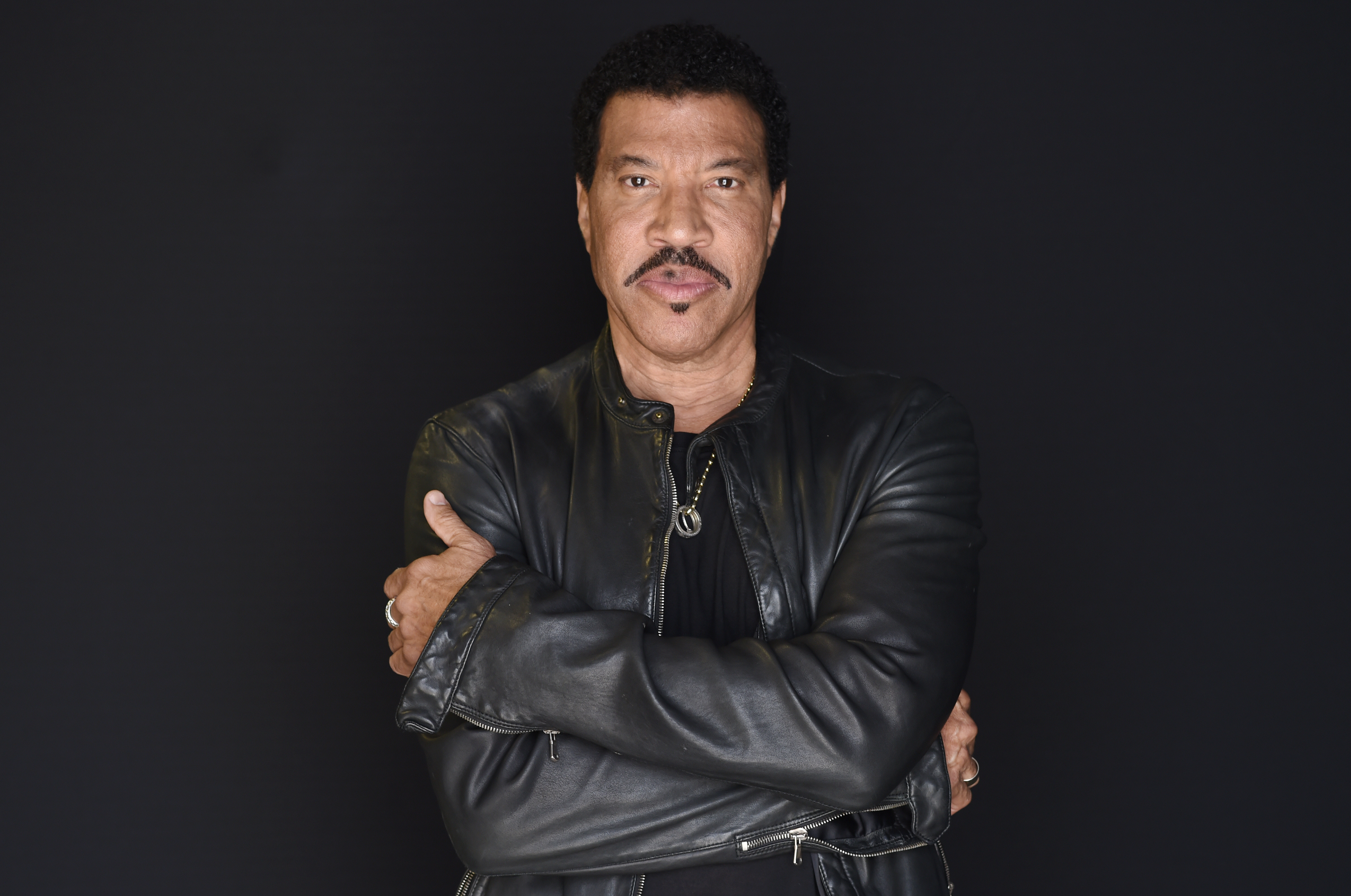 Lionel Richie: Tour with Mariah Carey will be 'camp city'