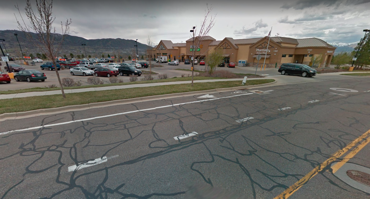Gas leak forces evacuation of Draper Walmart, other businesses