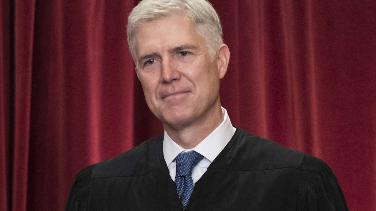Clue to Gorsuch's ideology seen in pairings with Thomas