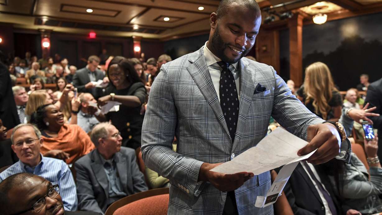 Ex-FSU star Myron Rolle ready to begin med school residency