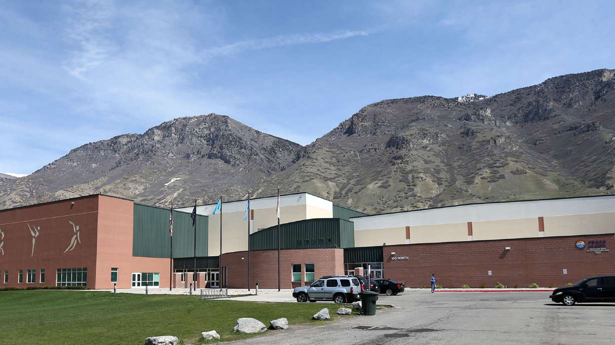 Provo, Utah County agree to share costs of Olympic venue into 2018