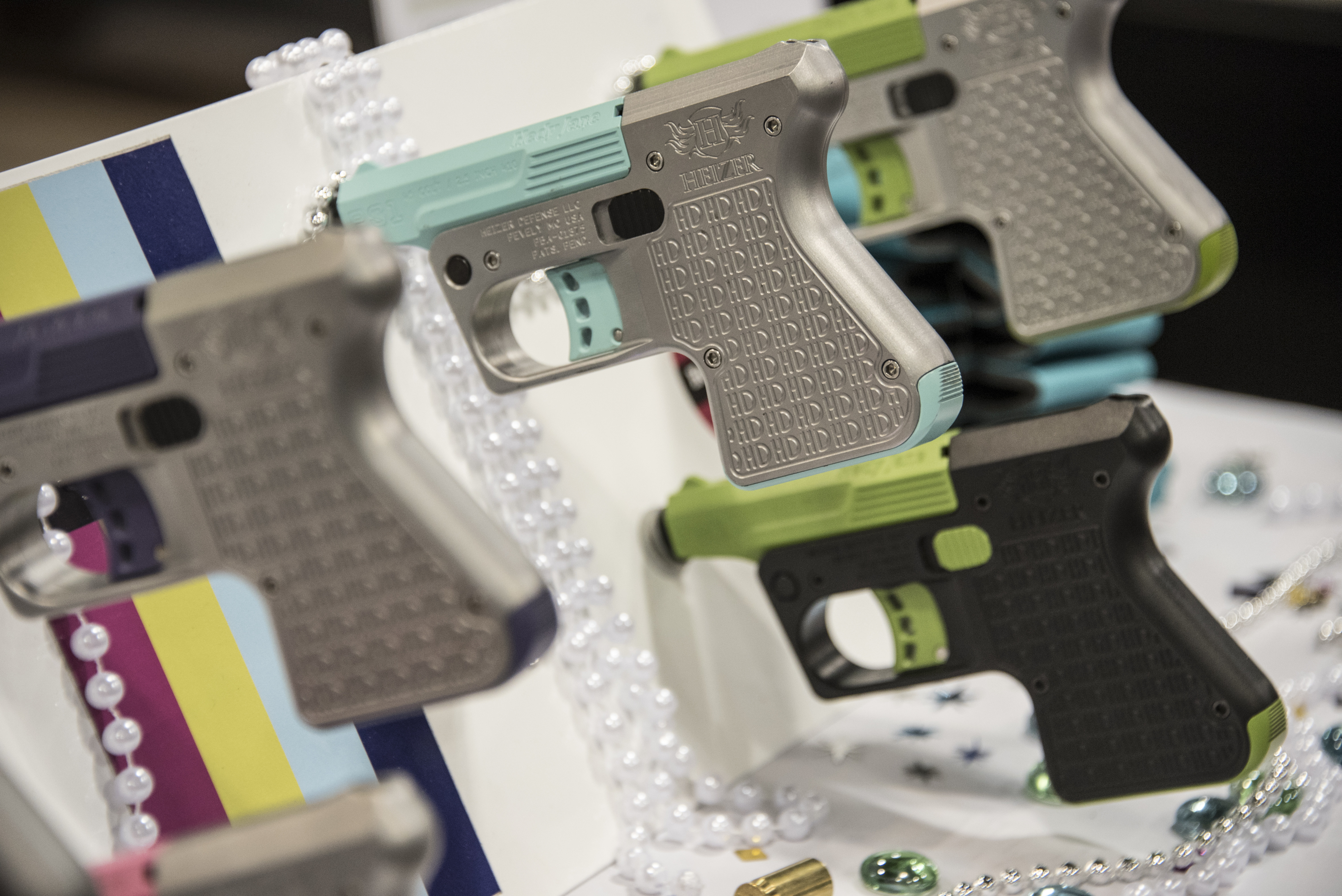 What's happened to the pro-gun wish list in Washington?