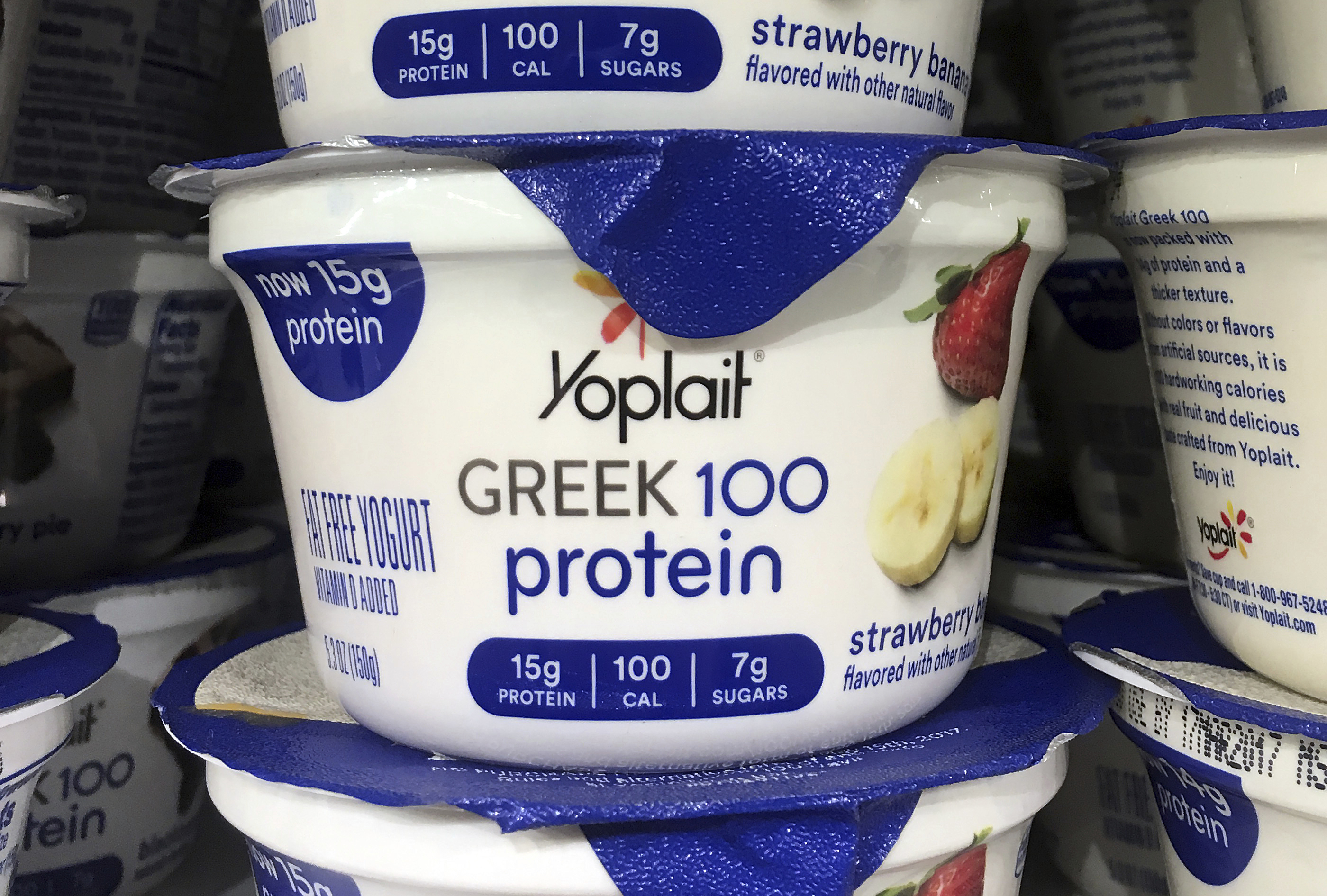 After Greek and Icelandic, is French the next trendy yogurt?