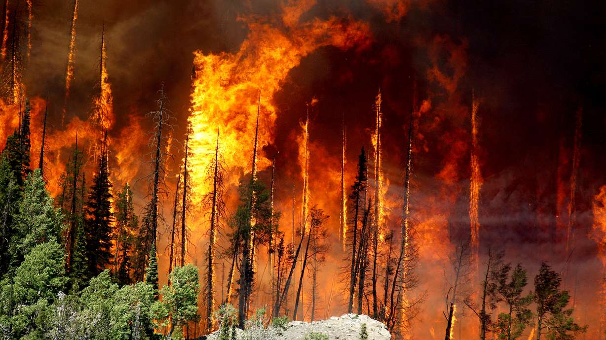 Trial date set in massive Brian Head wildfire