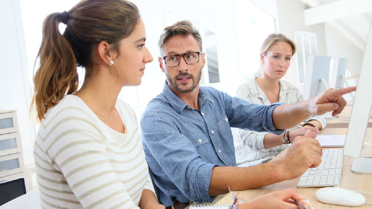 You may be wondering what this new year has in store for your career — your pay, your benefits, your schedule and your job prospects. Here, some workplace experts weigh in.