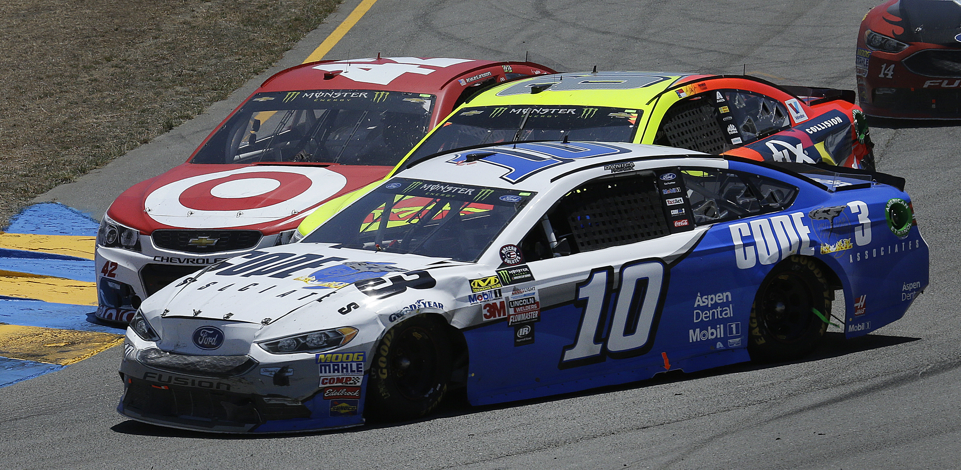 Column: Dale Jr. farewell tour begins, but it isn't goodbye