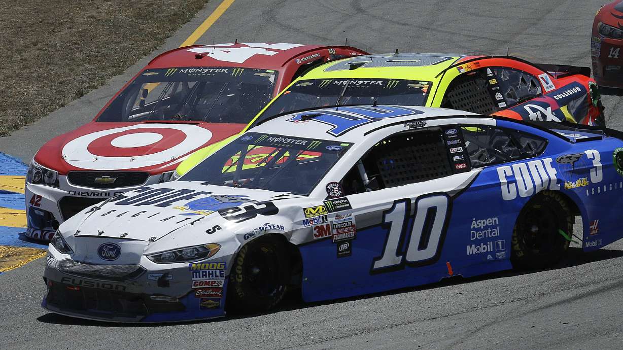 Column: Dale Jr. farewell tour begins, but it isn't goodbye