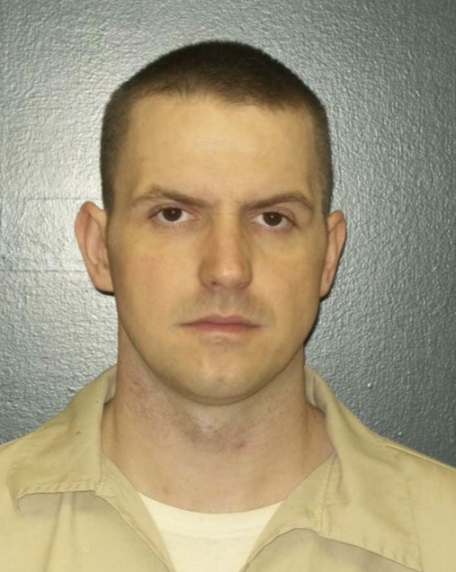 Inmate: I strangled prisoners to try to land on death row