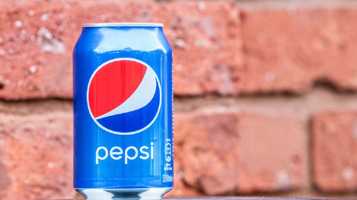 PepsiCo to remove royal blue branding for U. in unprecedented move