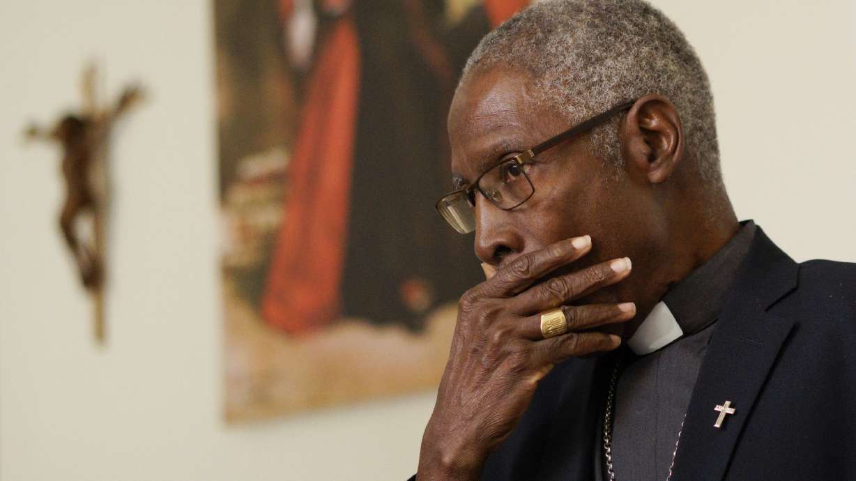 Mali bishop pledges to make cardinal's ceremony amid scandal