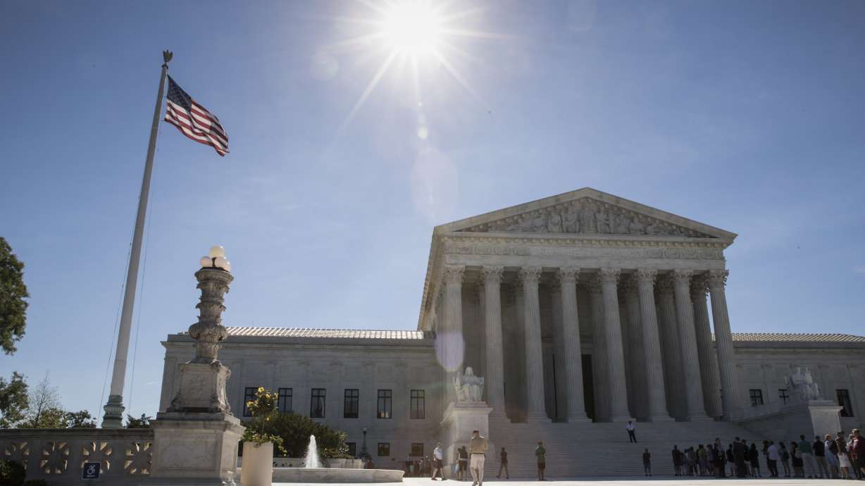 Supreme Court term ended much different than it began