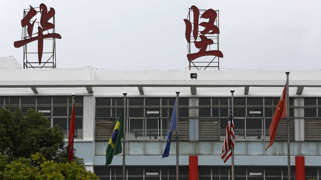 Making Ivanka Trump shoes: Long hours, low pay and abuse