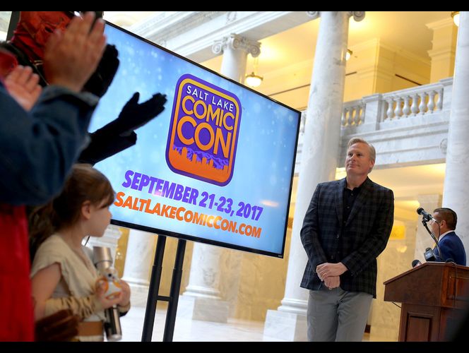 Salt Lake, San Diego comic cons seek ruling on trademark lawsuit