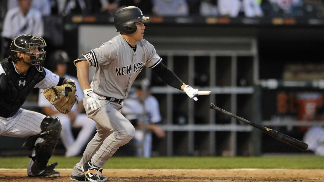 Ellsbury ties odd Rose mark for most catcher's interference
