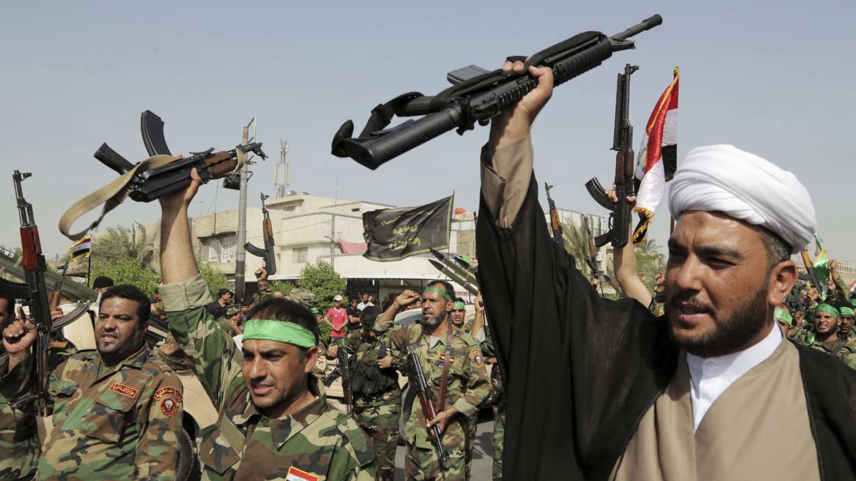 A look at key moments on the road to Mosul