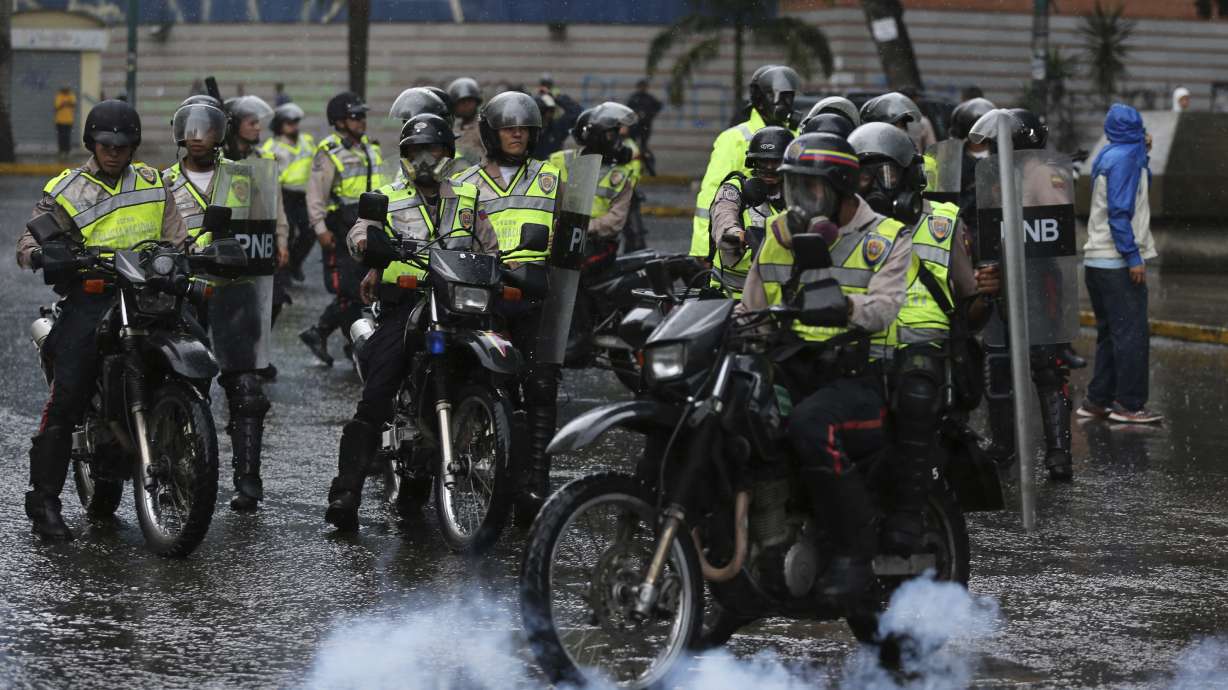 5 things to know about Venezuela's political crisis